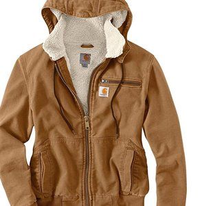 Carhartt Women's Weathered Duck Wildwood Jacket